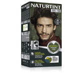 NATURTINT-NATURTINT MEN tintura sem amônia 4N castanho natural 1 unidade.-DrShampoo - Perfumaria e Cosmética